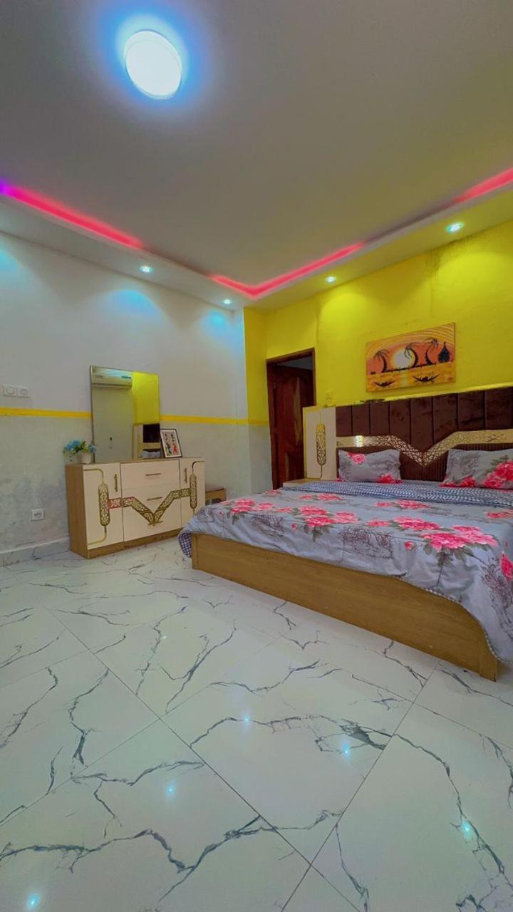 Luxe 4 Avec Piscine, Vue Dakar